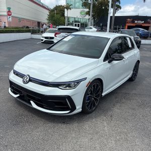 VOLKSWAGEN GOLF R 4MOTION - 1