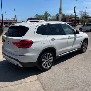 BMW X3 XDRIVE30I - 8