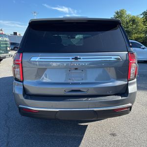 2021 Chevrolet TAHOE LT — фото 7