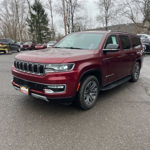 Jeep Wagoneer L Series II - 1