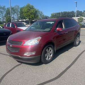 CHEVROLET TRAVERSE LT - 1