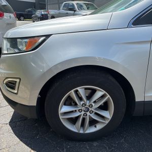 FORD EDGE SEL - 2