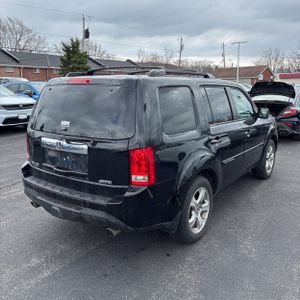 HONDA PILOT EX - 8