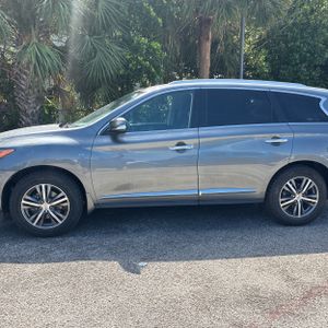 2020 Infiniti QX60 LUXE 照片 4