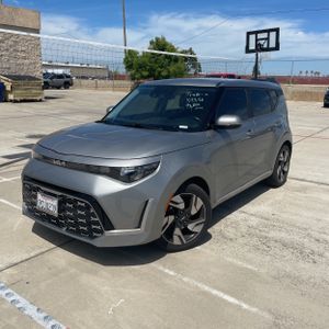KIA SOUL GT-LINE - 1