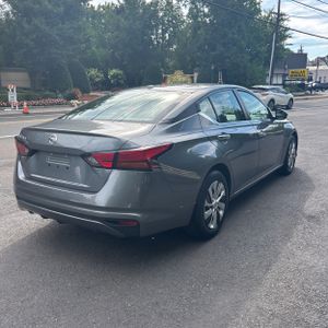 2020 Nissan ALTIMA 2.5 S 照片 8