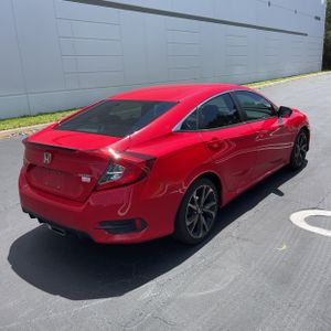 HONDA CIVIC SPORT - 8