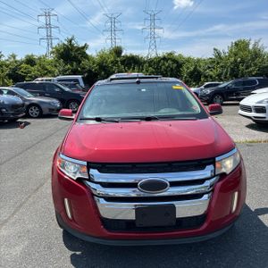 2011 FORD EDGE LIMITED 缩略图 12