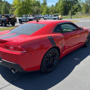 CHEVROLET CAMARO LT - 9