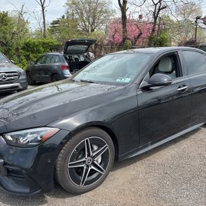 MERCEDES-BENZ C-CLASS - 2