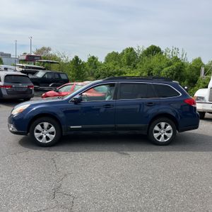 SUBARU OUTBACK 2.5I LIMITED - 3