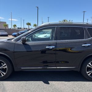 2018 Nissan ROGUE SL — фото 4