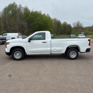 CHEVROLET SILVERADO 1500 - 3