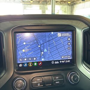 2020 Chevrolet SILVERADO 1500 LT — миниатюра 37