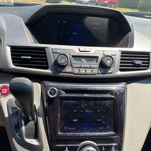2015 Honda ODYSSEY EX-L 照片 38