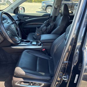 2020 Acura MDX W/TECH 缩略图 26