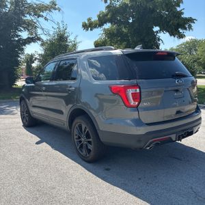 صورة 5 لـ 2017 FORD EXPLORER XLT