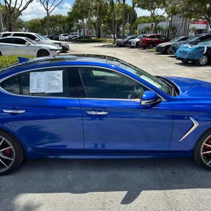 2020 Genesis G70 3.3T photo 11