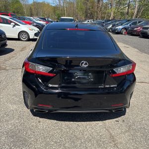 LEXUS RC 350 BASE - 7