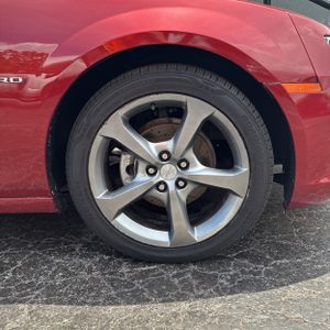 2014 Chevrolet CAMARO LT — миниатюра 20