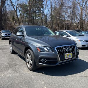 AUDI Q5 PREMIUM PLUS - 10