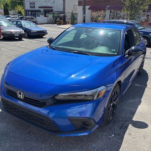 HONDA CIVIC - 1