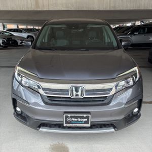 2021 Honda PILOT EX-L 照片 12