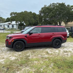 2024 Hyundai SANTA FE XRT 照片 3