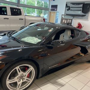 2021 Chevrolet CORVETTE STINGRAY — фото 2