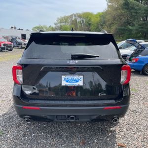 FORD EXPLORER ST-LINE - 7