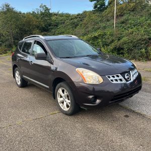 2011 Nissan ROGUE SV — фото 12