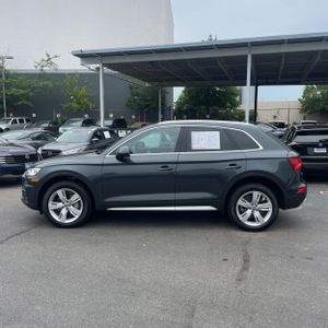 2018 AUDI Q5 2.0T PREMIUM — фото 3
