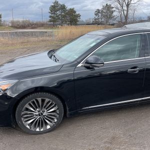 KIA CADENZA LIMITED - 2