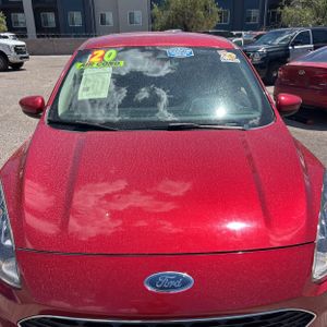 2020 FORD ESCAPE SE — миниатюра 15