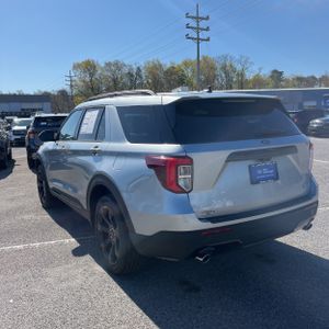 FORD EXPLORER ST-LINE - 5