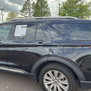 FORD EXPLORER HYBRID LIMITED - 6