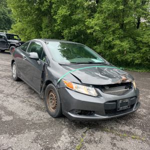 2013 Honda CIVIC LX 缩略图 12