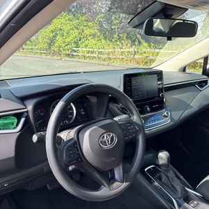 2022 Toyota COROLLA LE — миниатюра 36