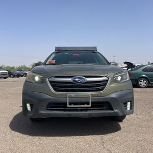 2021 Subaru OUTBACK PREMIUM 缩略图 14