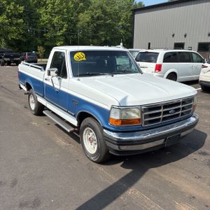 صورة 12 لـ 1993 FORD F-150 XLT