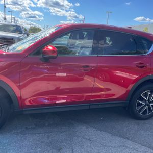 2017 Mazda CX-5 GRAND TOURING — фото 4