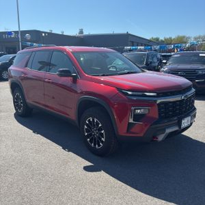 CHEVROLET TRAVERSE Z71 - 10