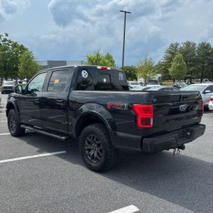 FORD F-150 LARIAT - 5