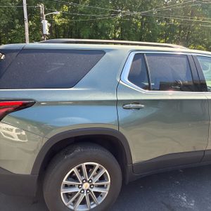 CHEVROLET TRAVERSE LT CLOTH - 9