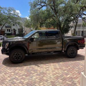 FORD F-150 RAPTOR - 3