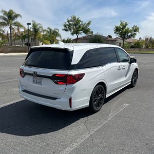 HONDA ODYSSEY SPORT-L - 8