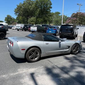 صورة 10 لـ 2002 Chevrolet CORVETTE BASE