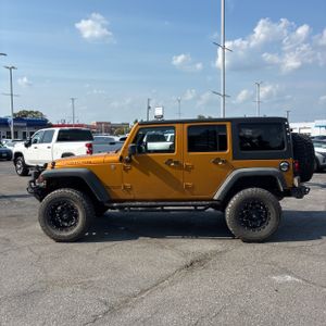 2014 JEEP WRANGLER UNLIMITED RUBICON — фото 3