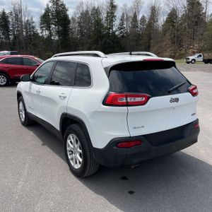 JEEP CHEROKEE LATITUDE - 5