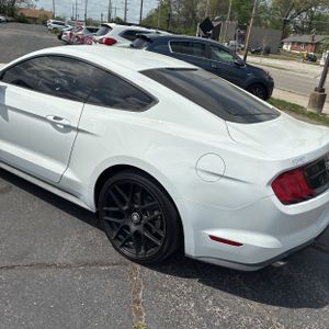 FORD MUSTANG ECOBOOST - 6